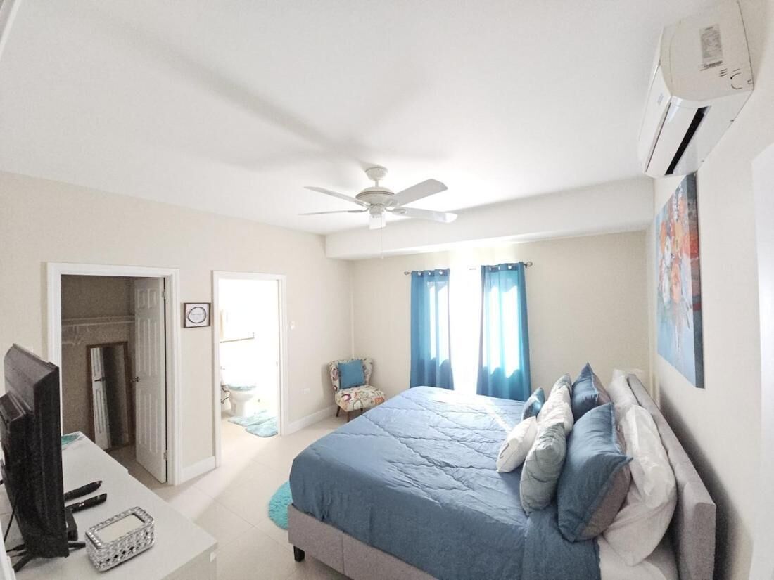 Casa, 3 habitaciones, fumadores, patio | 3 dormitorios