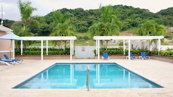 House, 3 Bedrooms, Smoking, Patio | Pool | Outdoor pool
