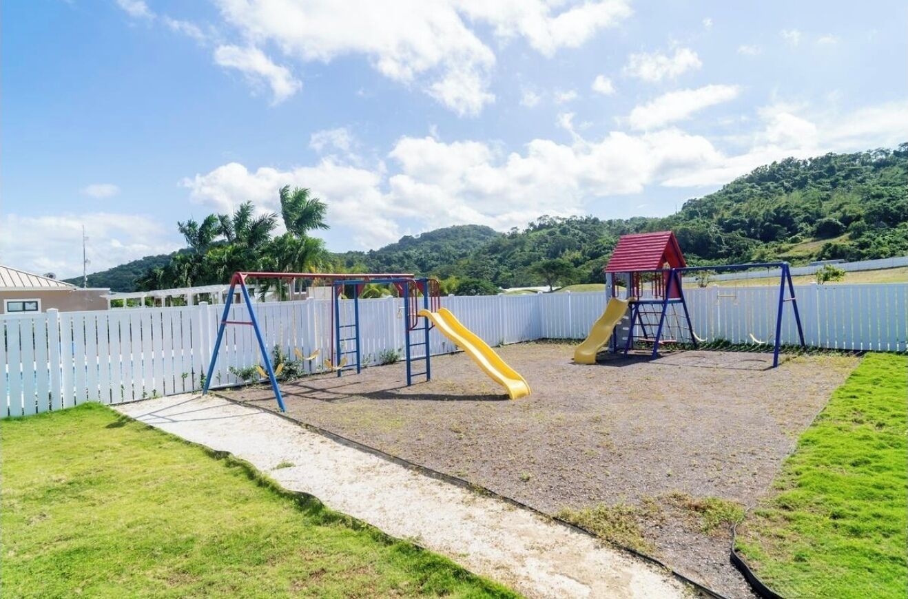 Children's area