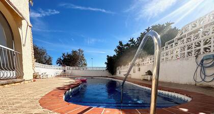 Villa Paola. 2-10 pers. 2 bathrooms, private pool, 212sqm