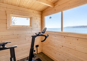 Fitnessfaciliteiten