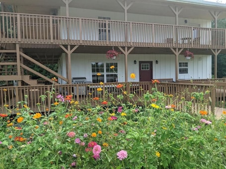 Front of property. The Inn at Beulah Farm - The Pen