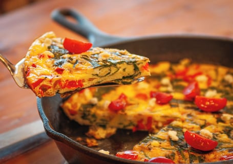 Free daily full breakfast. The Inn at Beulah Farm - The Pen