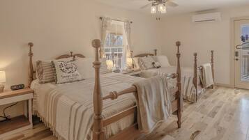 Chambre Quadruple Familiale, plusieurs lits