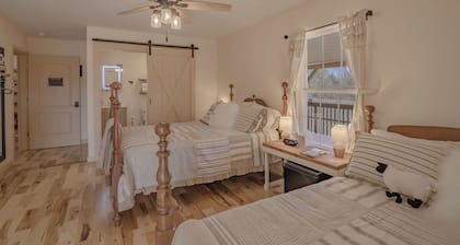 The Inn at Beulah Farm - The Pen