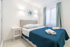 Apartment, City View | 1 bedroom, free WiFi - Modern apartment Marijan  (Makarska)