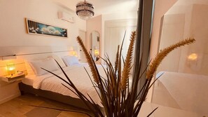 2 Schlafzimmer, WLAN, Bettwäsche