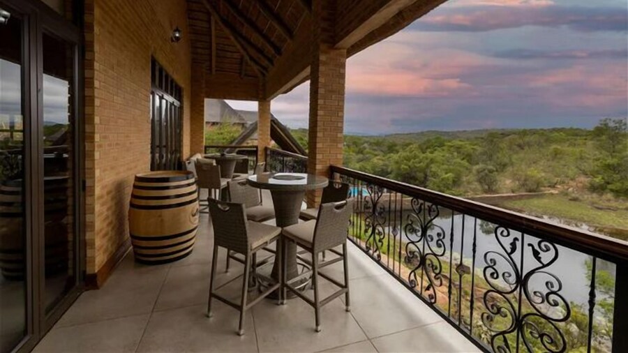 Lichenry Bush Lodge