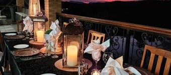 Lichenry Bush Lodge