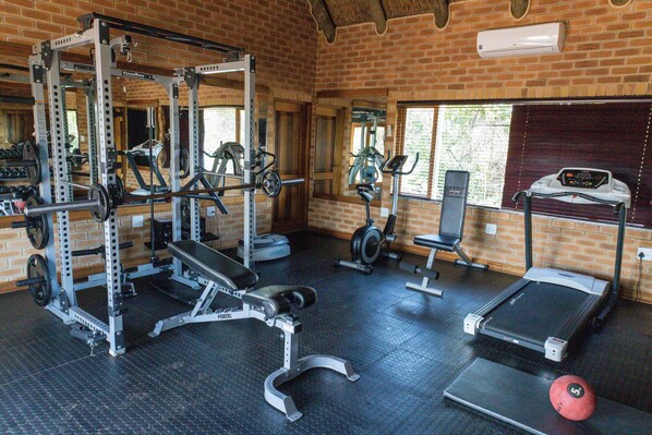 Sports facility