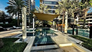 Outdoor pool - South Ridge - Mint Stay (Dubai)