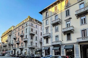 Exterior - Pliny Suite 33 -N.8- (Milano)