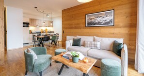 Apartamento Confort | Zona de estar