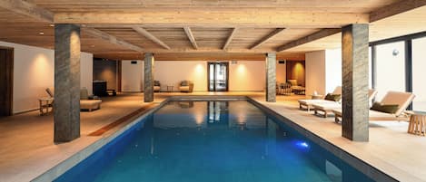 Inomhuspool