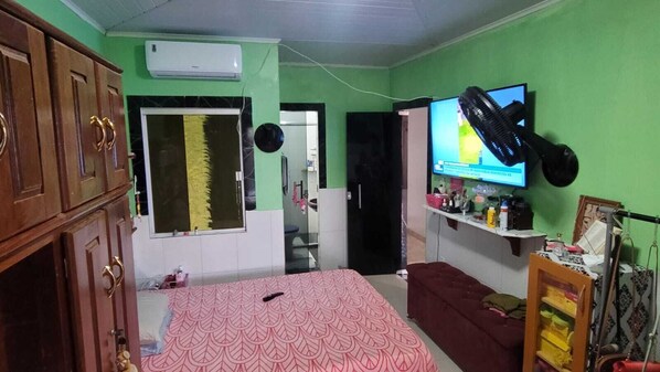 3 soverom, wi-fi og sengetøy