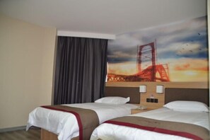 Room - Shankee Hotel (Zibo Badaju RT-Mart) (Zibo)