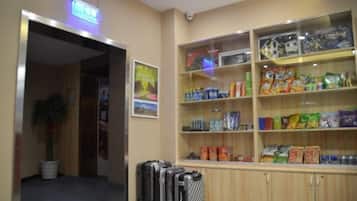 Tienda de regalos