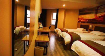 Shankee Hotel (Zibo Badaju RT-Mart)