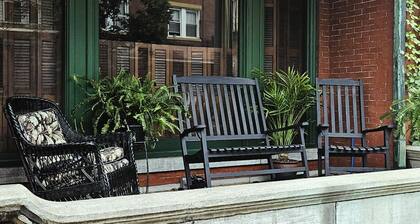 Charming Victorian Stay Near Knoebels