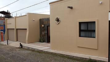 Casa, 2 habitaciones, para fumadores, balcón | Exterior