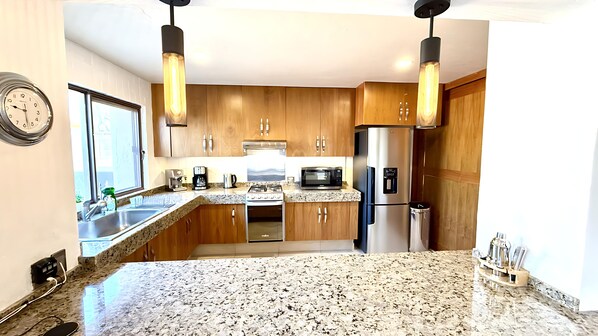 Casa, 2 habitaciones, para fumadores, balcón | Interior