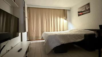 1 bedroom, free WiFi