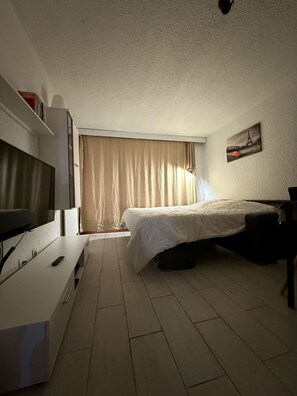 1 Schlafzimmer, kostenloses WLAN
