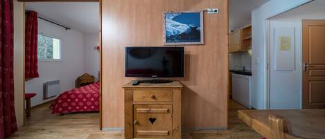 1 bedroom, free WiFi