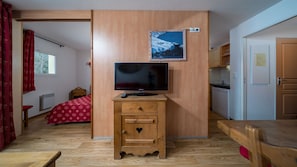 1 chambre, Wi-Fi gratuit