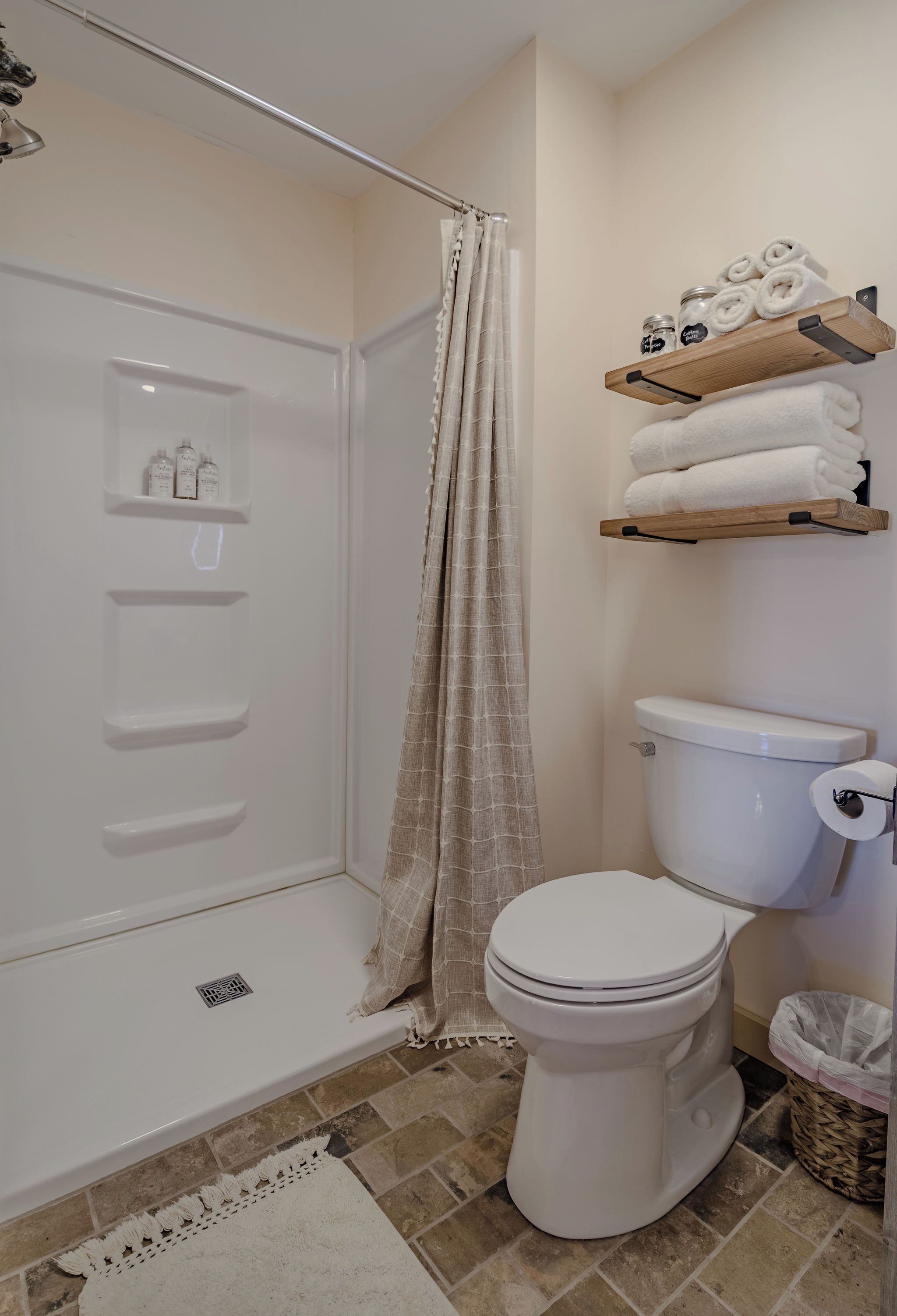 Superior-Doppelzimmer | Badezimmer