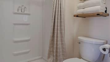 Superior-Doppelzimmer | Badezimmer