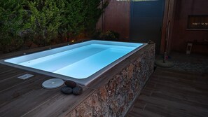 Terrasse/gårdhave
