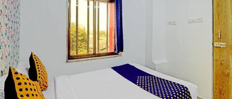 Kamar Single Klasik, pemandangan kota | Wi-Fi gratis