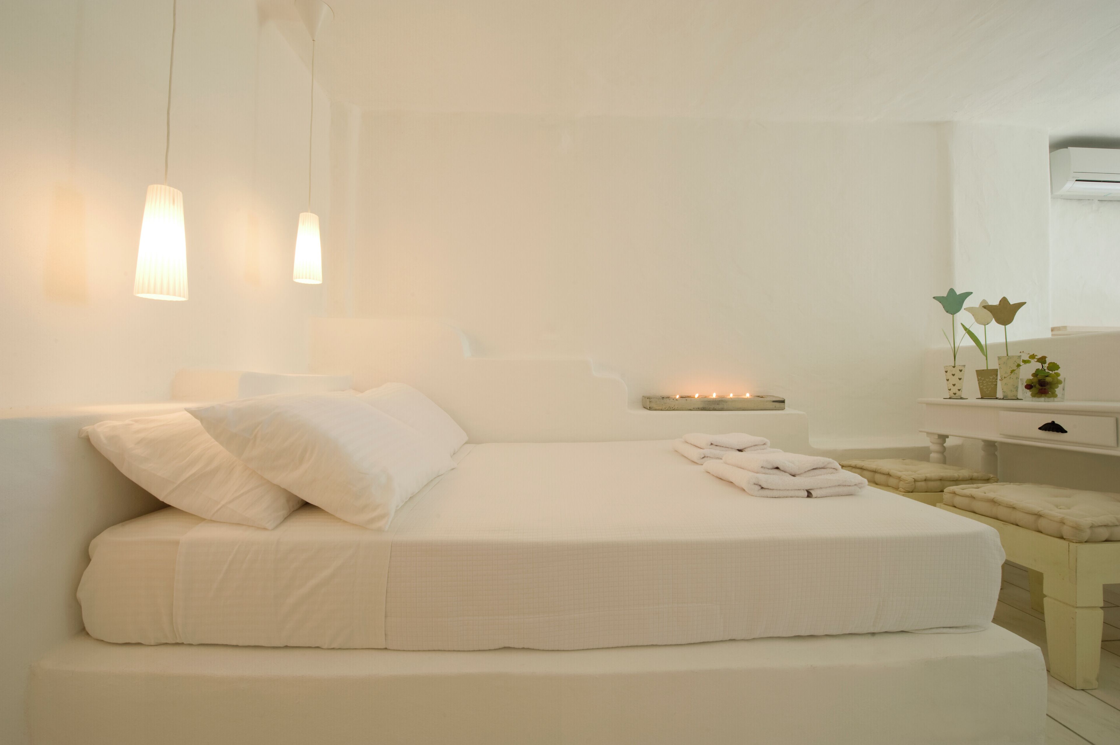 Standard Apartment, Patio, Partial Sea View | In-room safe, free WiFi, bed sheets