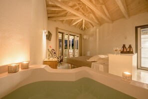 Superior Double Room, Sea View | Spa