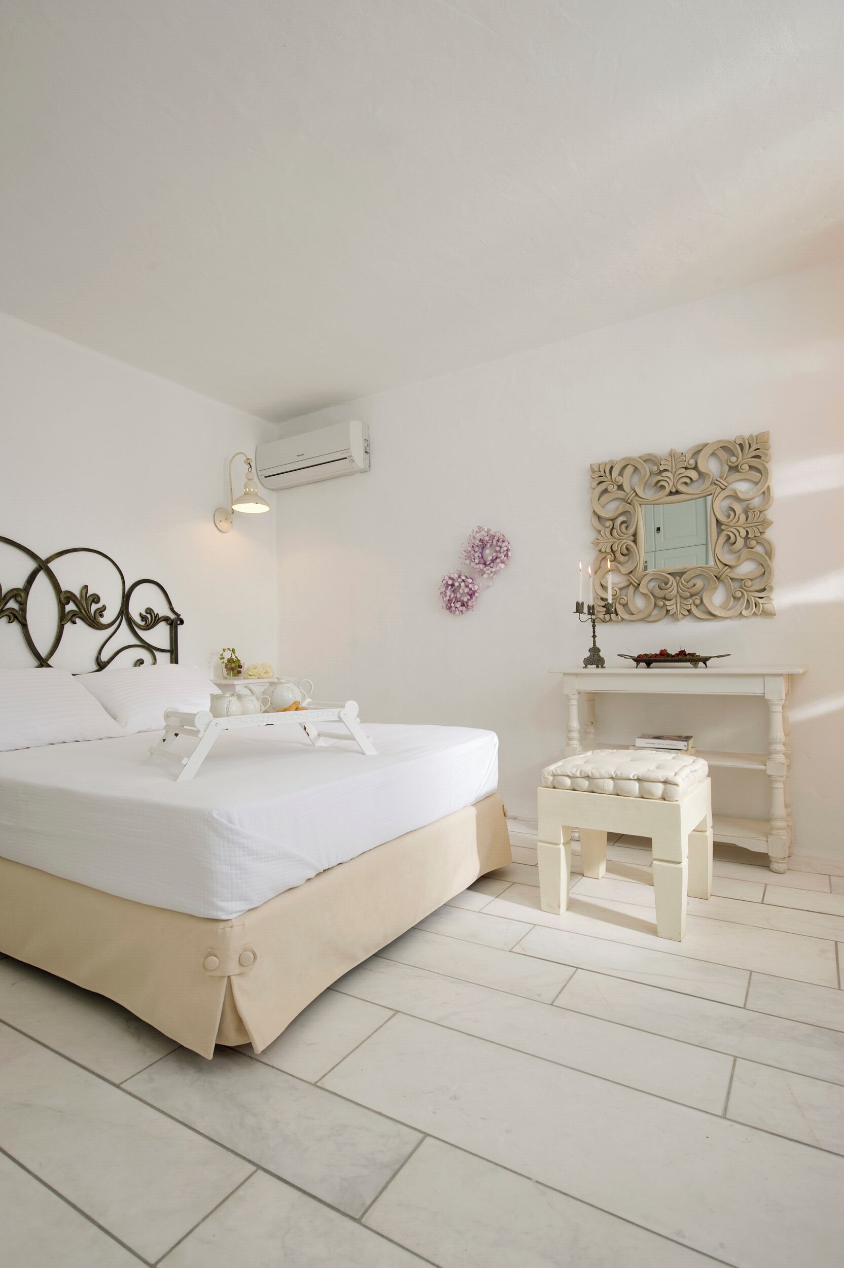 Superior Apartment, Sea View | Peti besi dalam bilik, Wi-fi percuma, cadar katil 