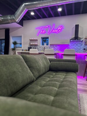 Bar (en la propiedad)