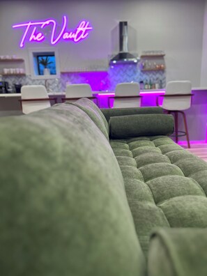 Bar (en la propiedad)