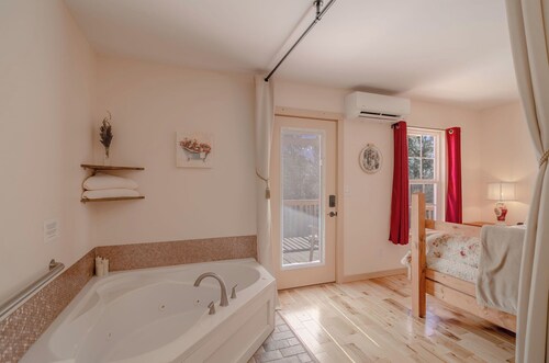 The Inn at Beulah Farm - The Garden