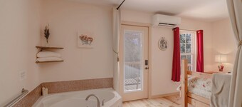 The Inn at Beulah Farm - The Garden