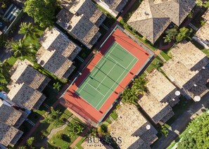 Sports court - Bz16 Casa com Churrasqueira privativa (Buzios)