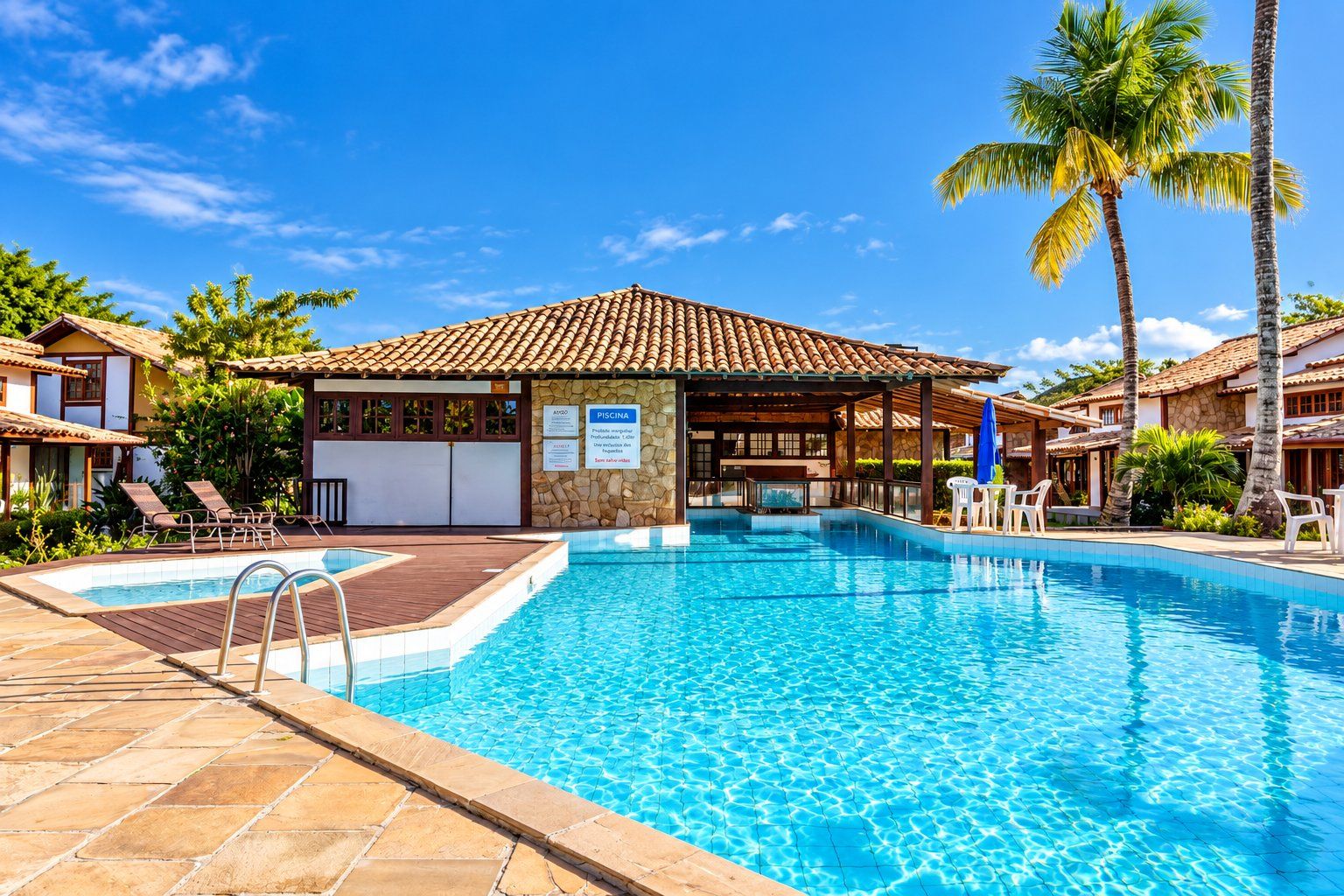 Piscine