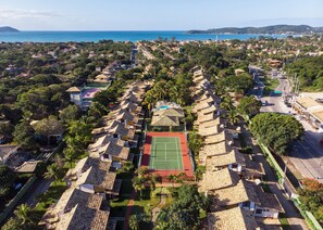 Courtyard - Bz16 Casa com Churrasqueira privativa (Buzios)