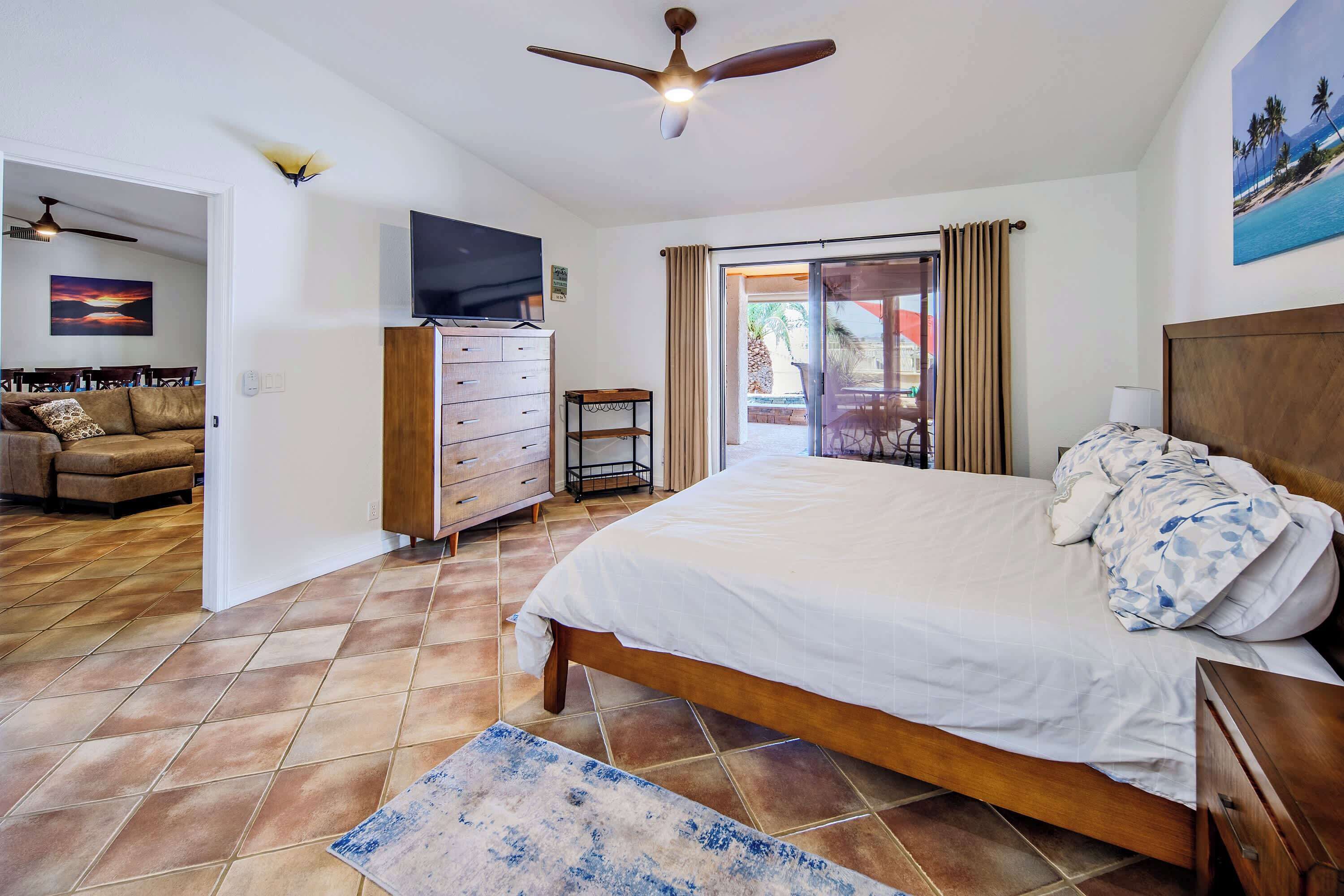 House, Multiple Beds, Pool Access, Pool View (Havasu Sunset Hideaway) | 4 bedrooms, free WiFi