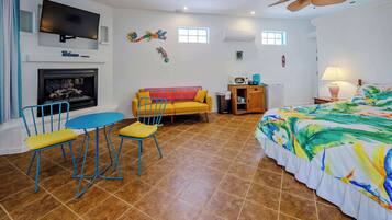 4 bedrooms, free WiFi