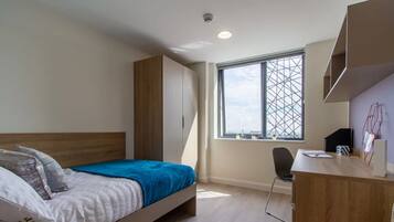 Rideaux occultants, Wi-Fi gratuit