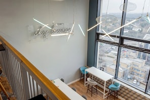 Lobby sitting area - For Students Only Skyline (Bournemouth)