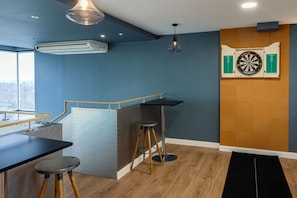 Lobby sitting area - For Students Only Skyline (Bournemouth)
