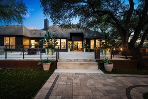 Exterior - 10 Acre Hill Country Mansion | Pool | Large Events (Austin)