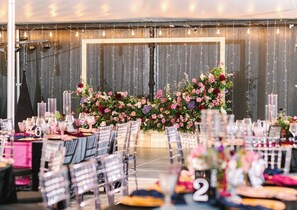 Salle de banquet